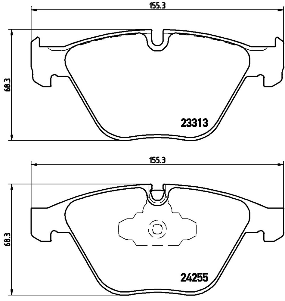 BREMSKB055